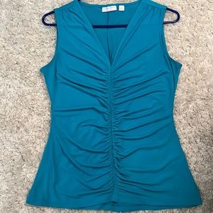 New York & Company sleeveless shirt.